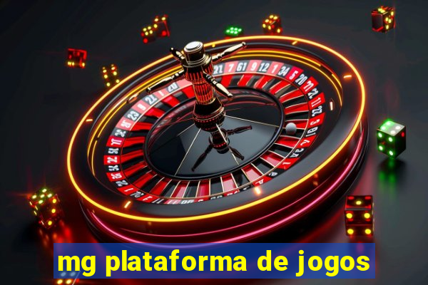 mg plataforma de jogos